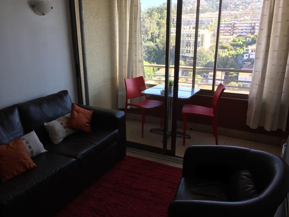 Departamento Suke Apartment Vina del Mar Exterior photo
