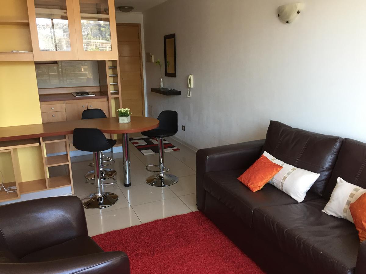 Departamento Suke Apartment Vina del Mar Exterior photo