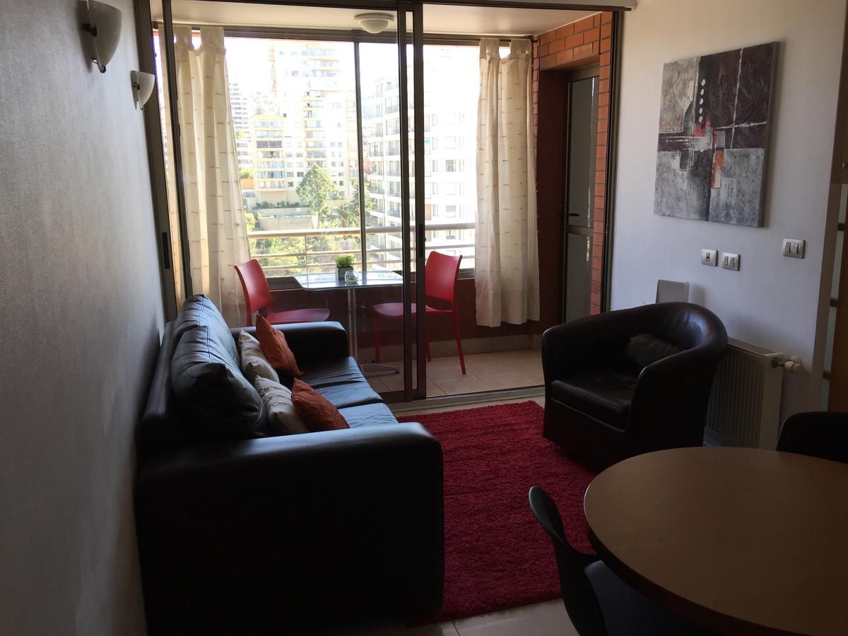 Departamento Suke Apartment Vina del Mar Exterior photo